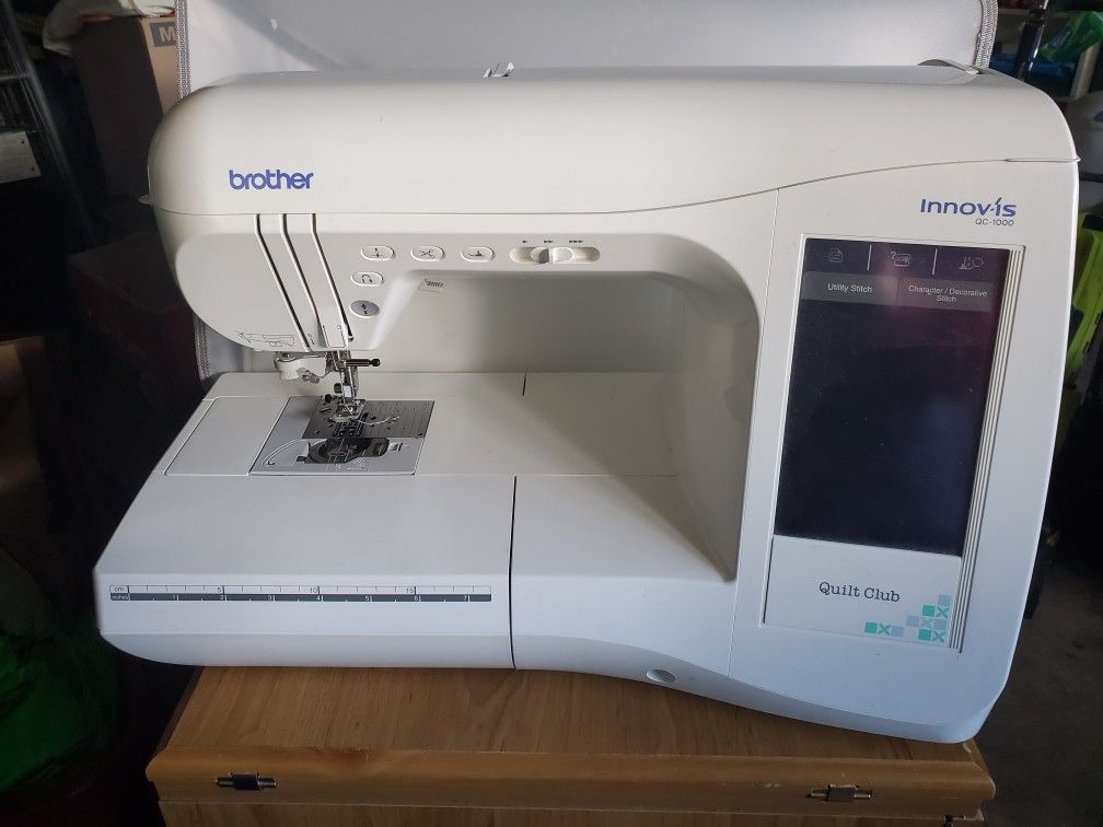 Brother Innovis QC-1000