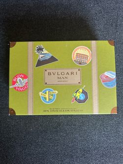 BVLGARI Man cologne