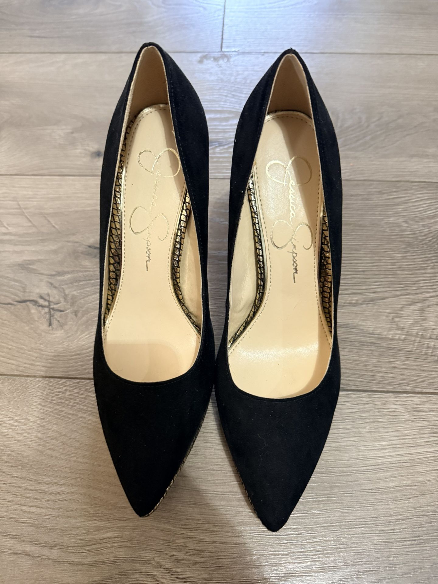 Jessica Simpson Ladies Shoes