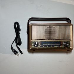 PRONUS J- 120 Portable Radio 