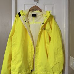 Men’s Grundens Rain Jacket Xl