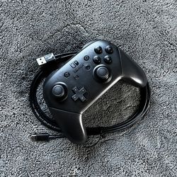 Nintendo Switch Wireless Pro Controller (NEW)