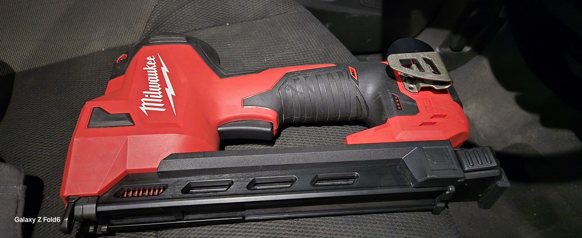 Milwaukee Cable Stapler