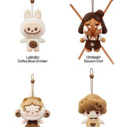 coffee factory series(Labubu/SP/Dimoo)
