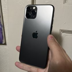 iPhone 11 Pro 