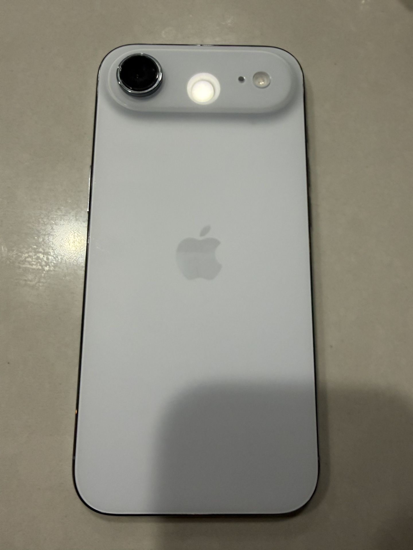 Sky Blue ViPhone 17 Air 512 GB