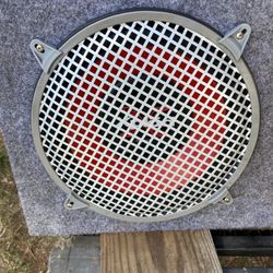 Sony Xplod 12” Subwoofer 