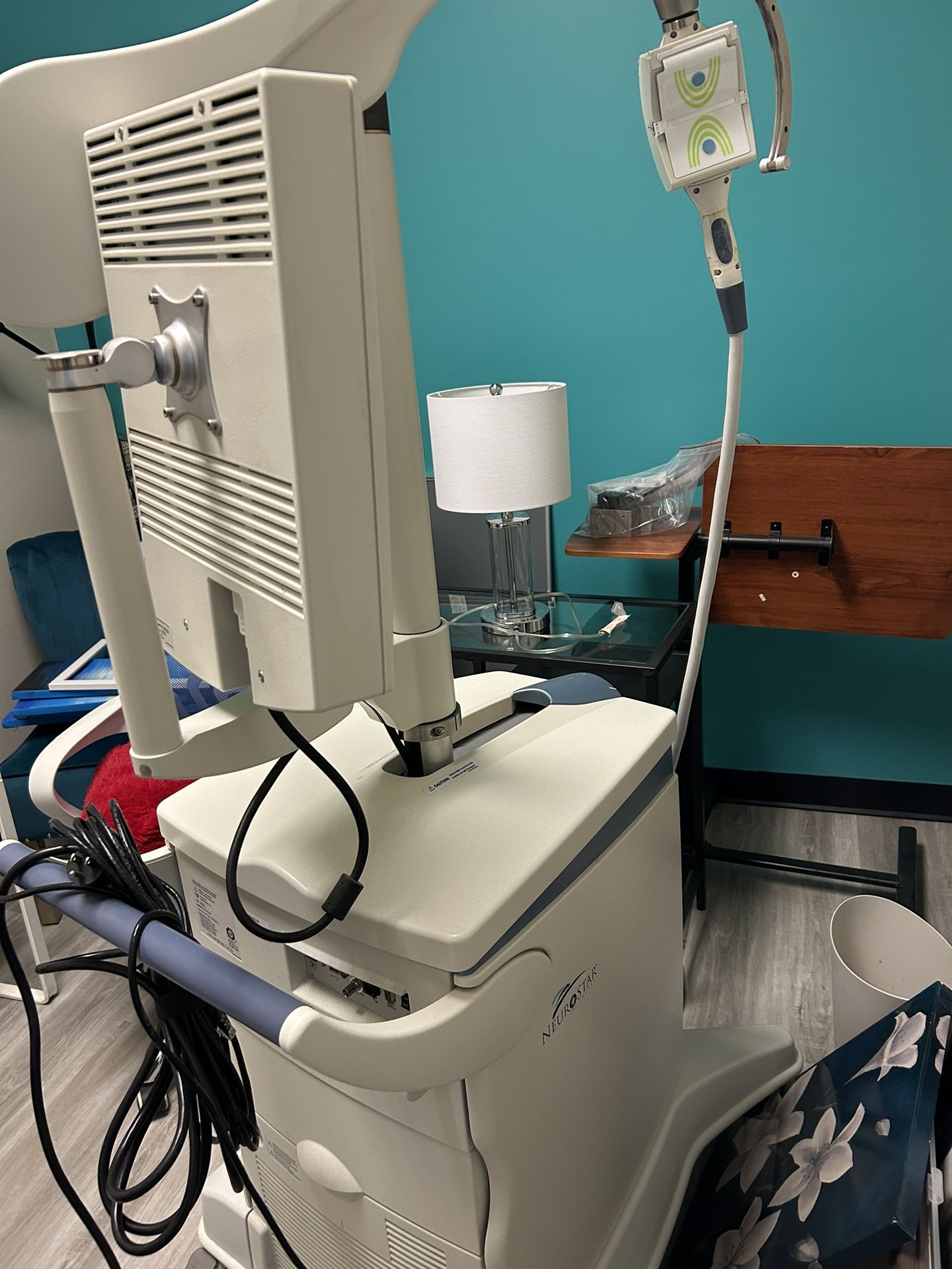 Neurostar TMS machine