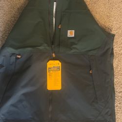 MEN'S STORM DEFENDER® WATERPROOF JACKET - RELAXED FIT 