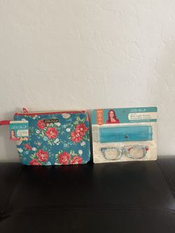 Reading Glasses/pouch