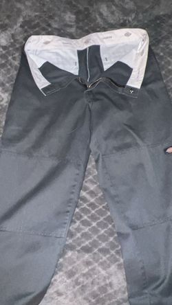 Grey Lose Fit Dickies