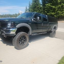 2001 Ford F-350 Super Duty
