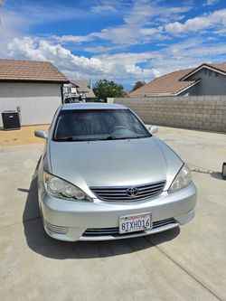 2005 Toyota Camry