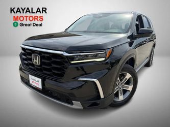 2023 Honda Pilot