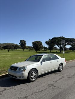2001 Lexus LS 430