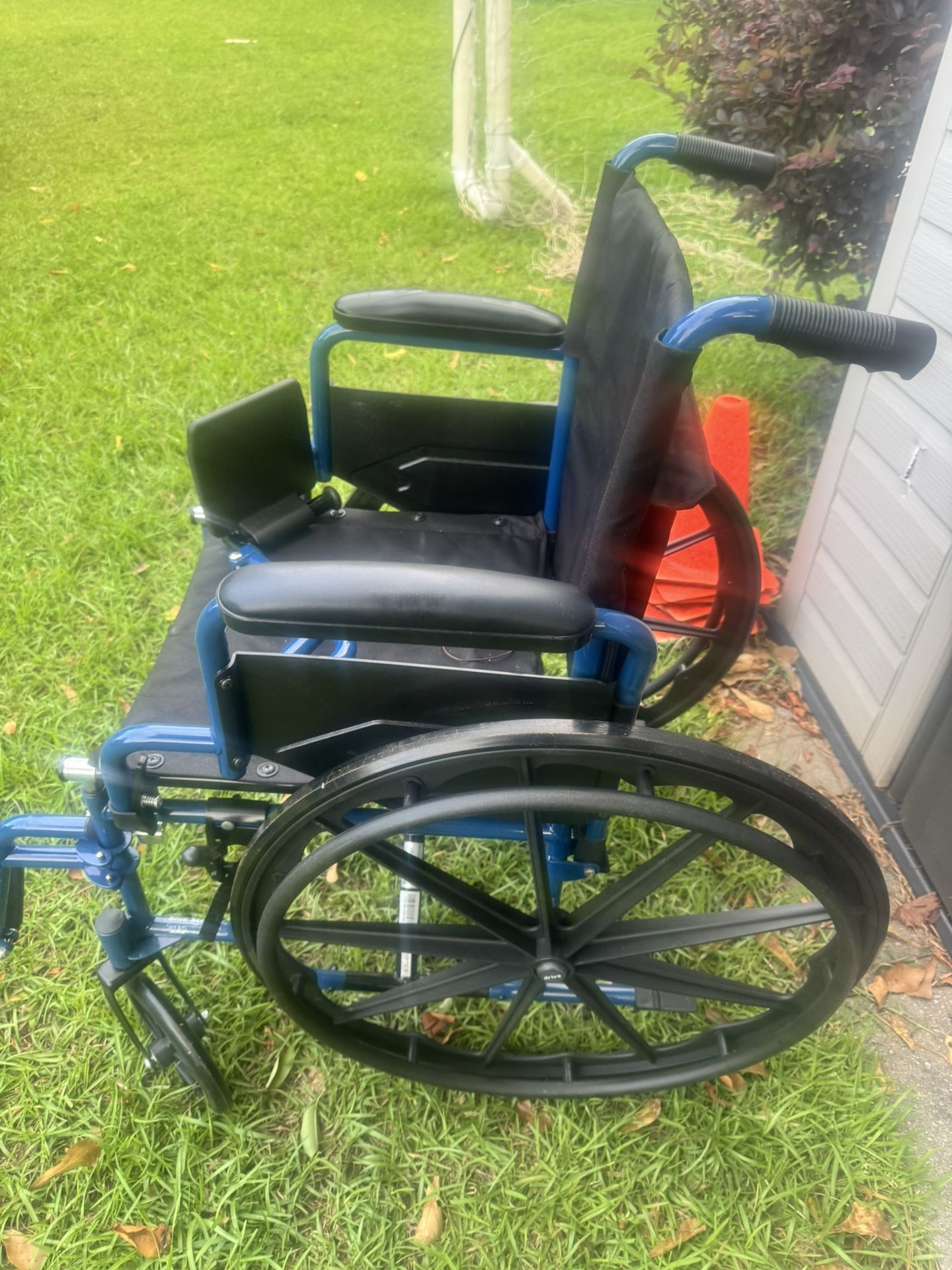 wheel chair