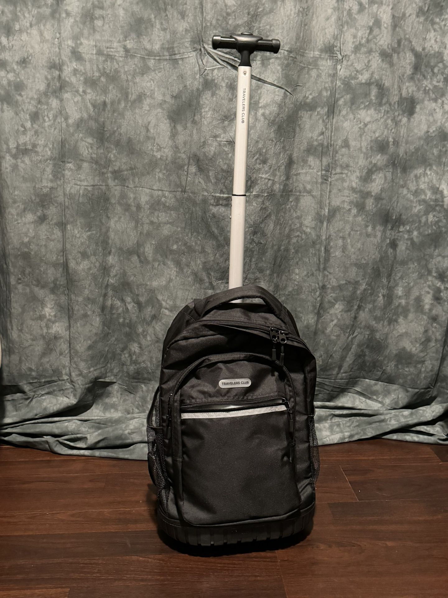 Compact Rolling Backpack