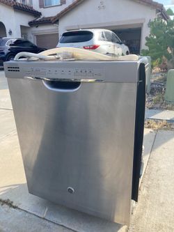 Free Dish Washer