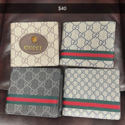 Wallets 