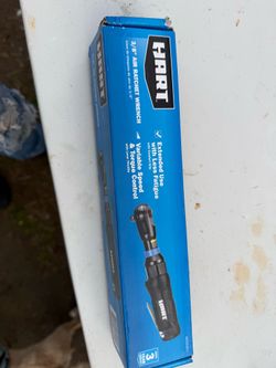 Air Ratchet 3/8 hart 