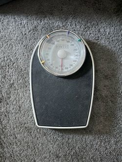 Weight scale