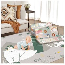 Anarima Baby Foldable Toddler Play Mat
