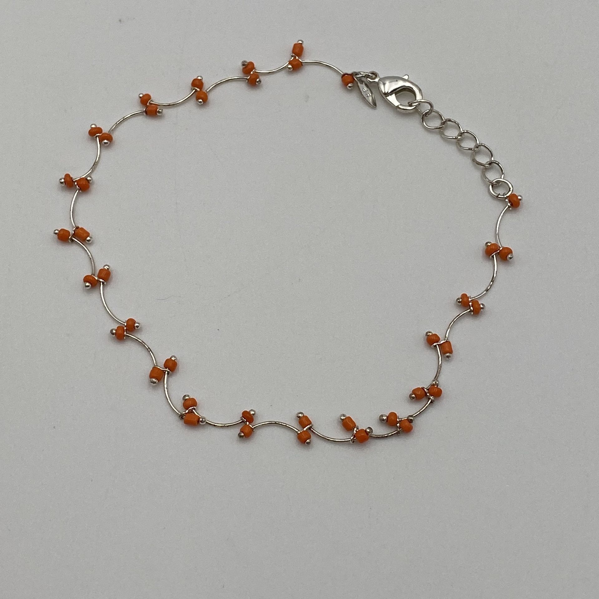 Avon Cats Eye Vine Anklet