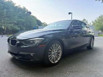 2014 BMW 3-Series XDrive