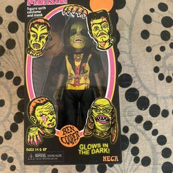 NECA * BEN COOPER Monster Series 1 * GLOW IN THE DARK PHANTOM *