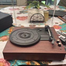 Record Player