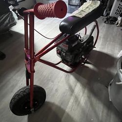 mini bike GTS