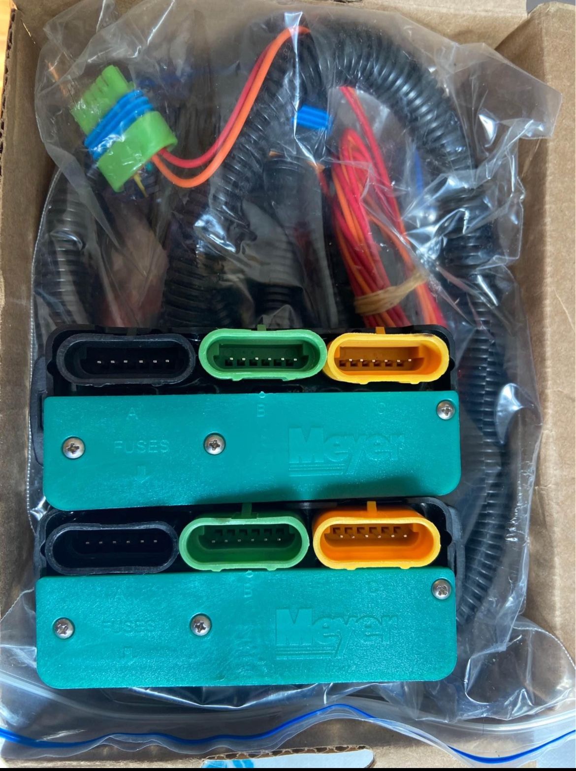 New Meyer Saber Light Module Kit