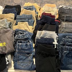 Boys Clothes 