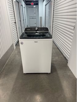 Whirlpool Washer