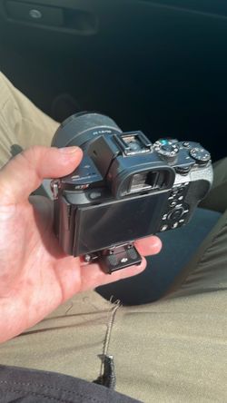 Sony Alpha a7R II Mirrorless Camera with FE Lens
