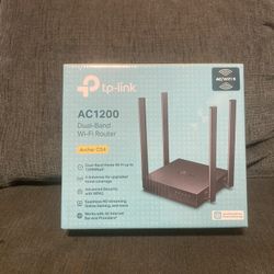 Tp-link Internet Router