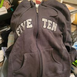 Womens 5 Ten Hoody