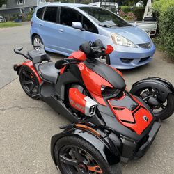 2019 Can-Am Ryker