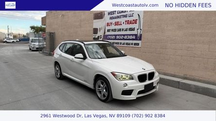 2015 BMW X1