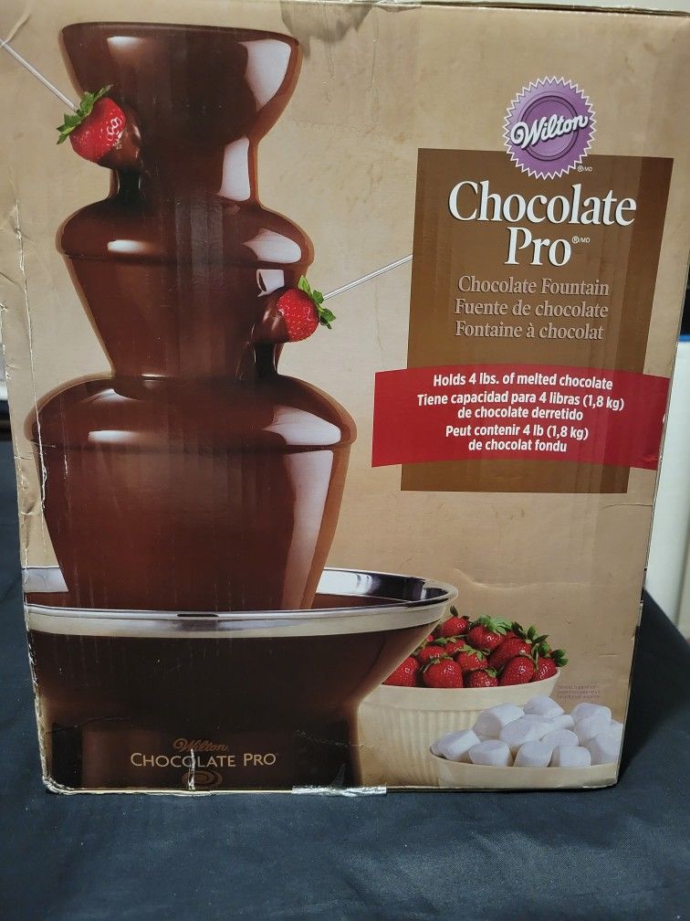 Chocolate Fountain