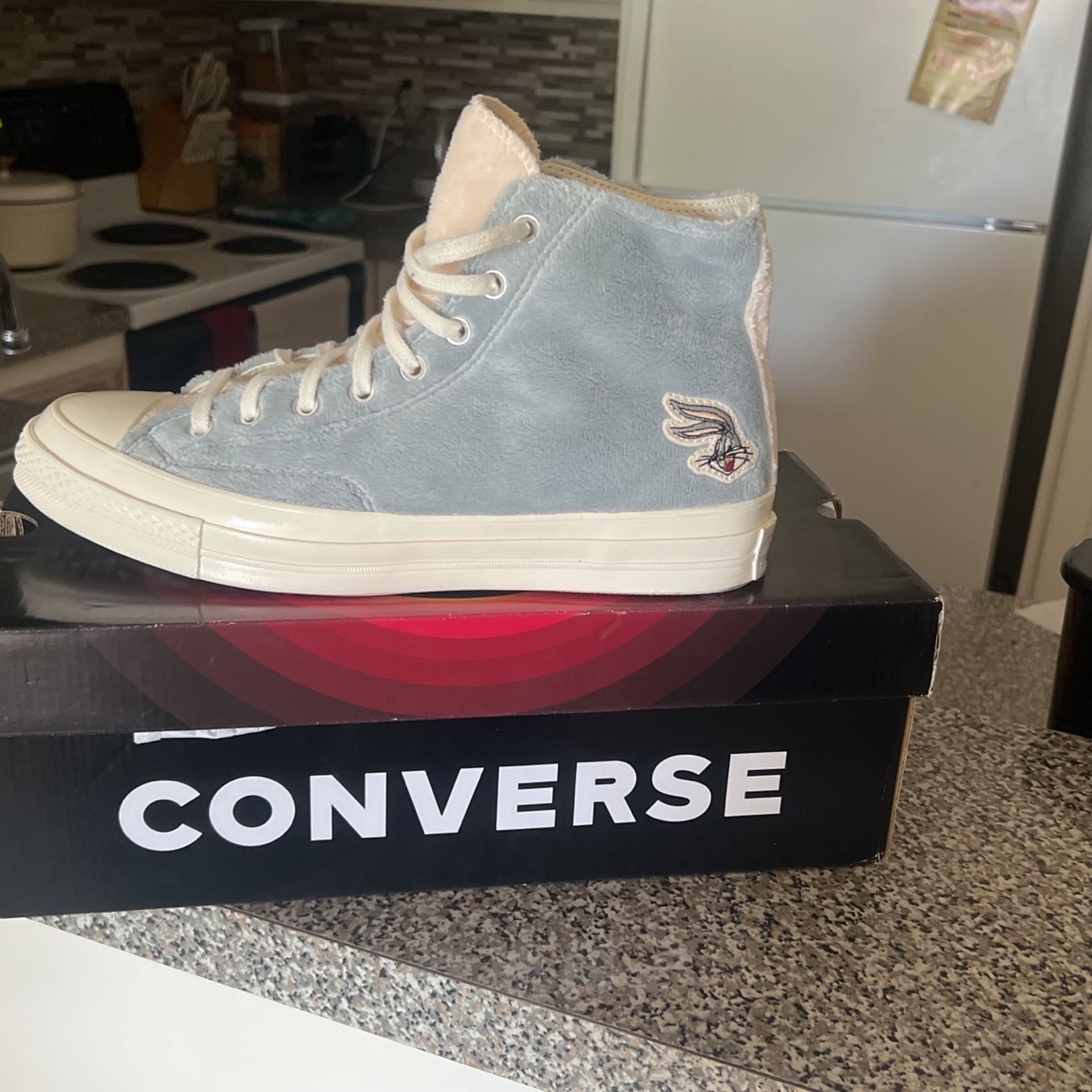 Bugs Bunny Converse Size 10 