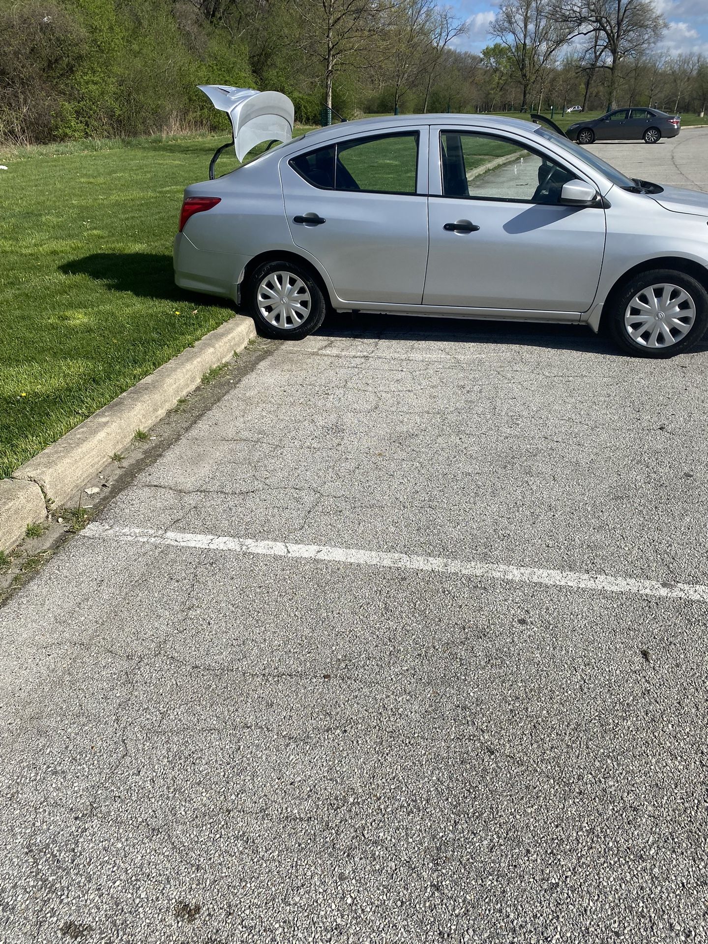 2017 Nissan Versa