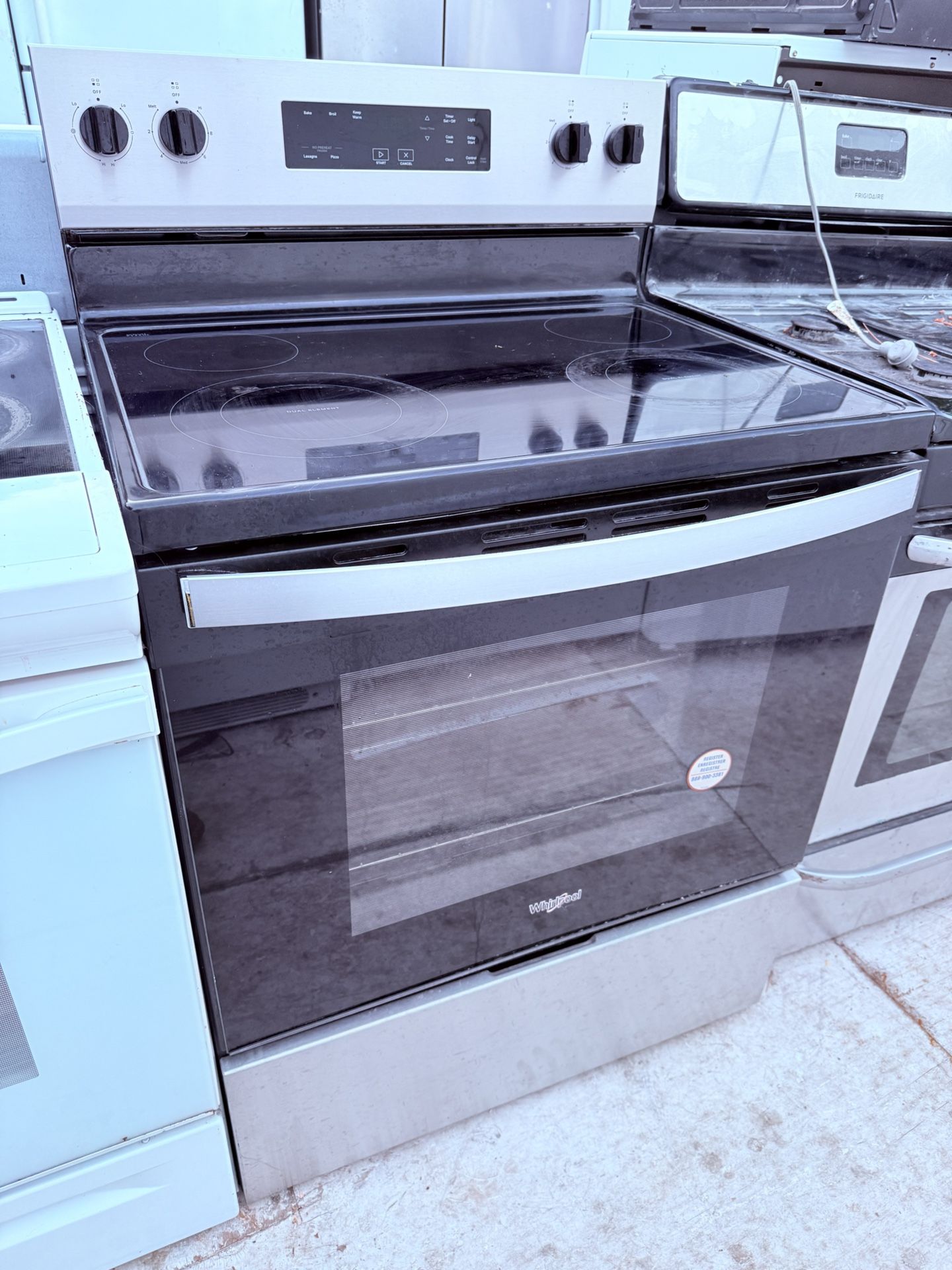 Electric Stove