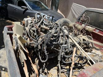 S10 Blazer Transmission