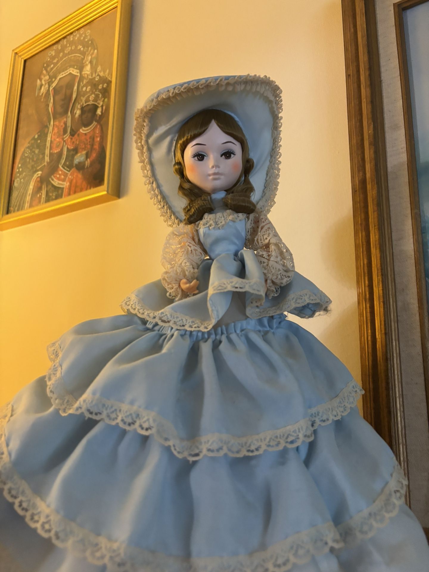Vintage Doll