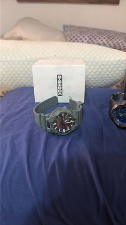 Casio G-Shock Watch with Box
