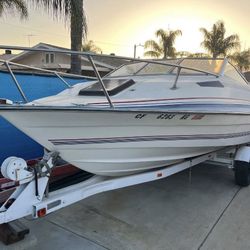 Bayliner capri 3.0