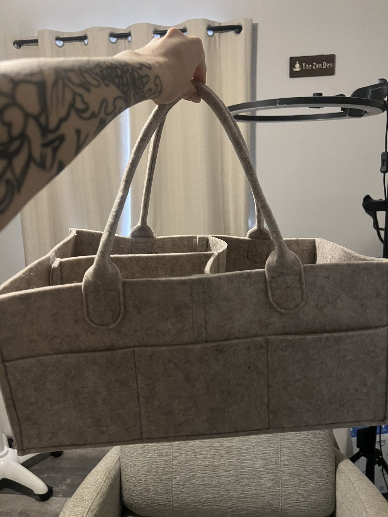 Baby Caddy Organizer 