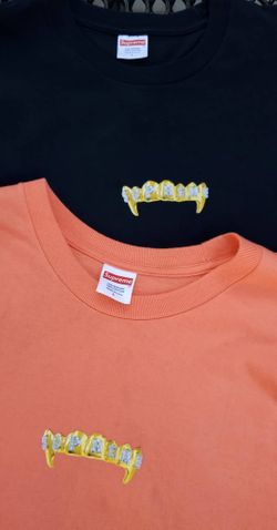 Supreme Front Grill Tees