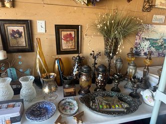 alot of home decorating pictures centerpieces vases for living rooms or kitchen stuff 10 each take 6 items get one free